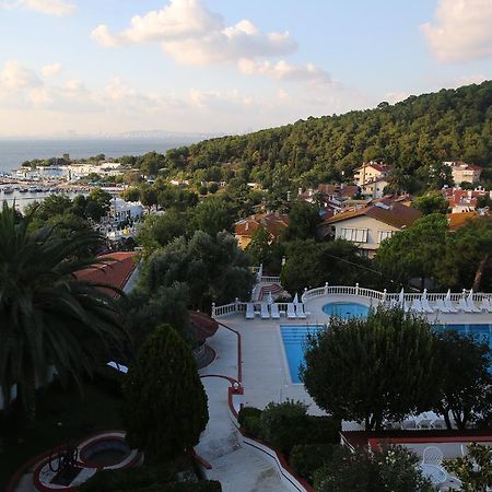 Merit Halki Palace Hotel هيبيليادا المظهر الخارجي الصورة