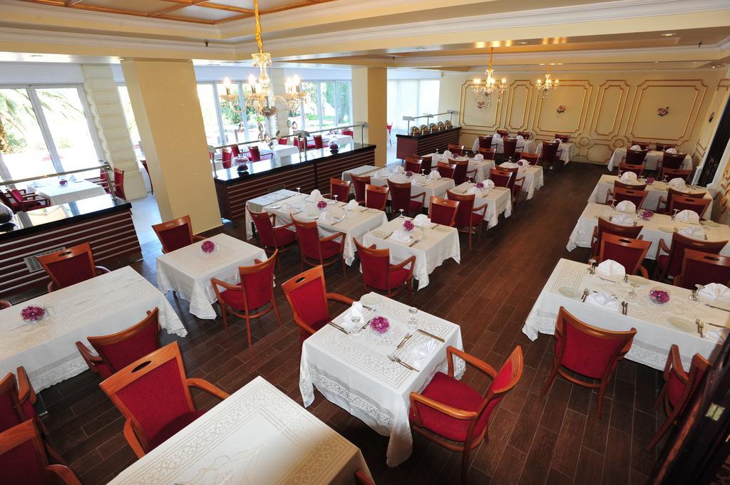 Merit Halki Palace Hotel هيبيليادا المظهر الخارجي الصورة