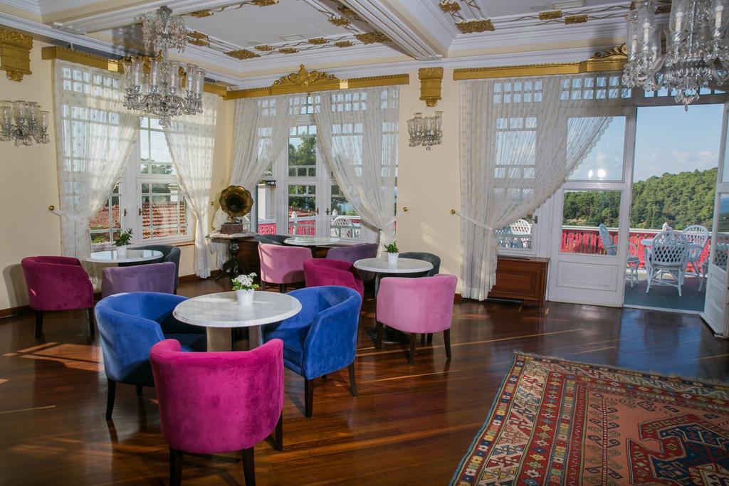 Merit Halki Palace Hotel هيبيليادا المظهر الخارجي الصورة