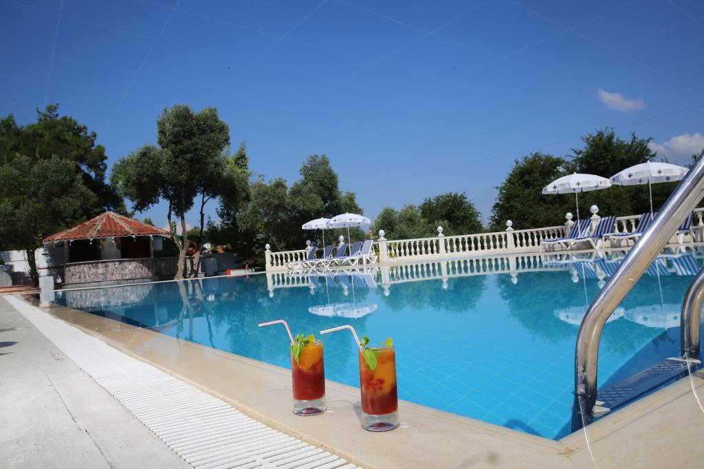 Merit Halki Palace Hotel هيبيليادا المظهر الخارجي الصورة