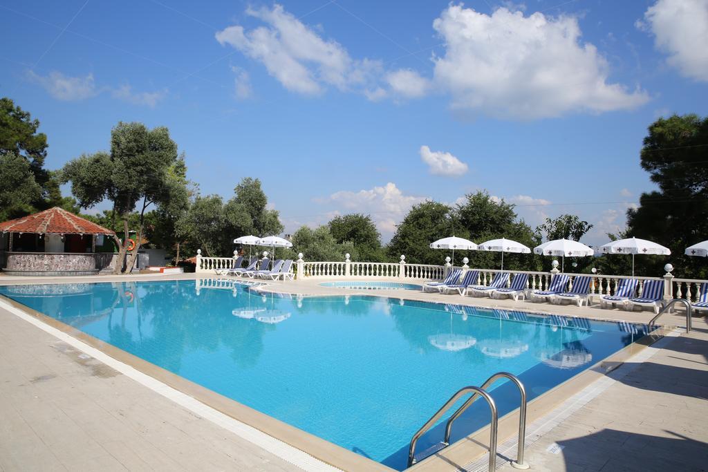 Merit Halki Palace Hotel هيبيليادا المظهر الخارجي الصورة