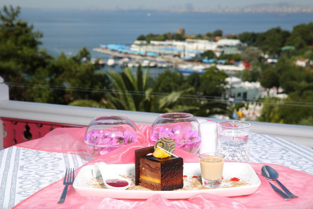Merit Halki Palace Hotel هيبيليادا المظهر الخارجي الصورة