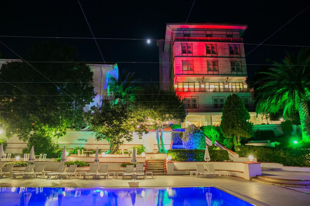 Merit Halki Palace Hotel هيبيليادا المظهر الخارجي الصورة