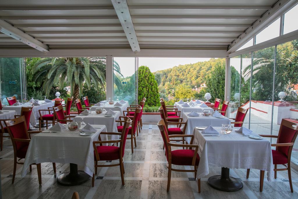 Merit Halki Palace Hotel هيبيليادا المظهر الخارجي الصورة