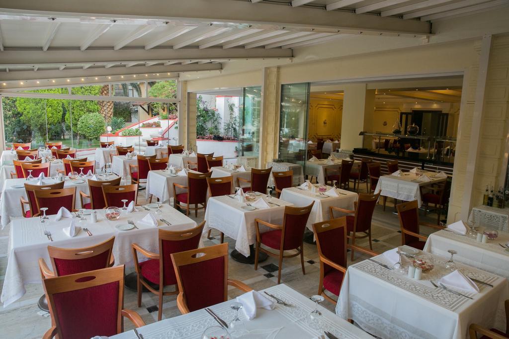 Merit Halki Palace Hotel هيبيليادا المظهر الخارجي الصورة