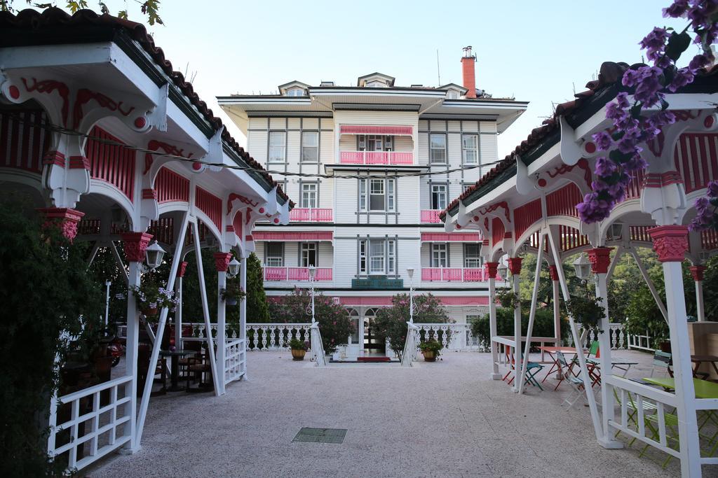 Merit Halki Palace Hotel هيبيليادا المظهر الخارجي الصورة