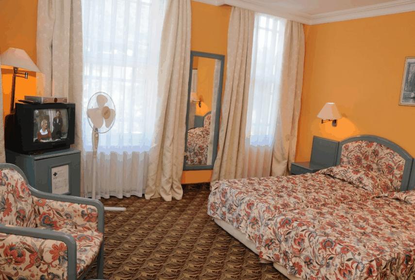 Merit Halki Palace Hotel هيبيليادا الغرفة الصورة