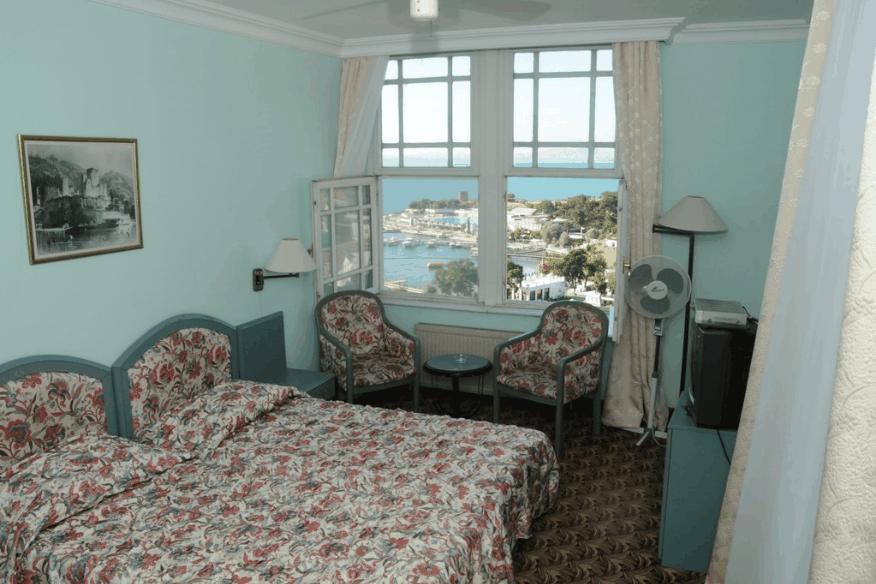 Merit Halki Palace Hotel هيبيليادا الغرفة الصورة