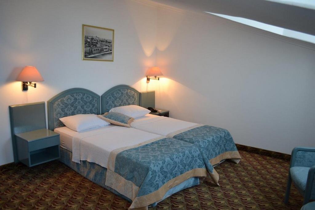 Merit Halki Palace Hotel هيبيليادا المظهر الخارجي الصورة