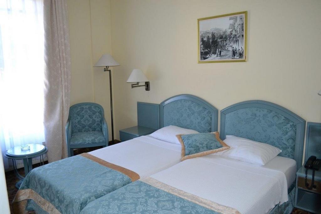 Merit Halki Palace Hotel هيبيليادا المظهر الخارجي الصورة